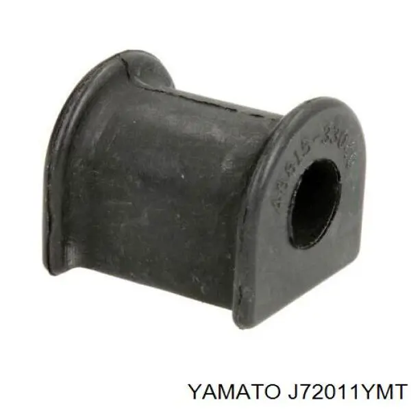 Втулка переднего стабилизатора Yamato J72011YMT цена, от 1.87 USD