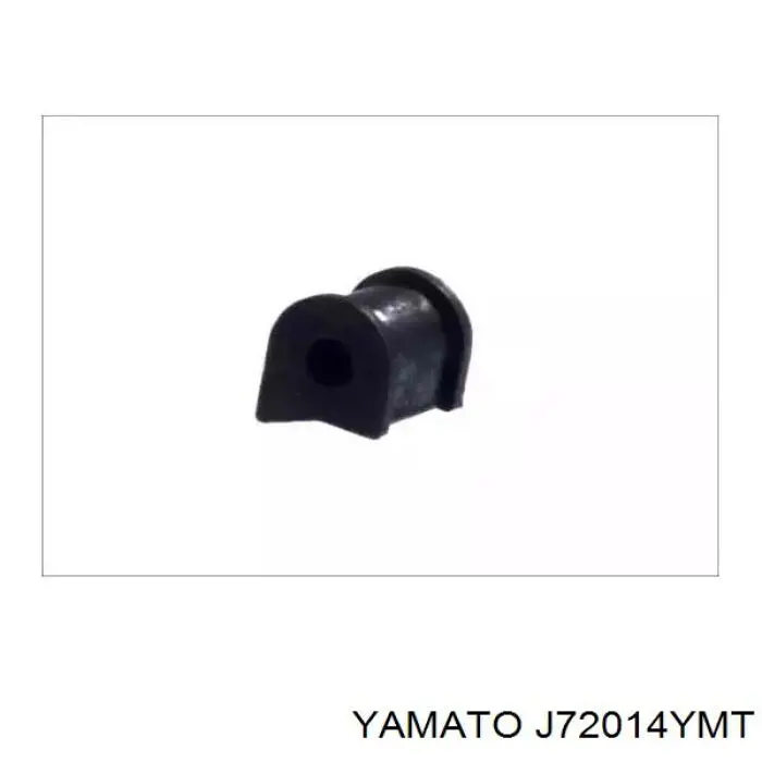 J72014YMT Yamato втулка стабилизатора