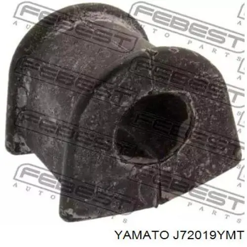 Купить J72019YMT Yamato Втулки переднего стабилизатора