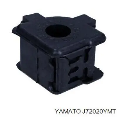 Резинка заднего стабилизатора Yamato J72020YMT цена, от 2.60 USD