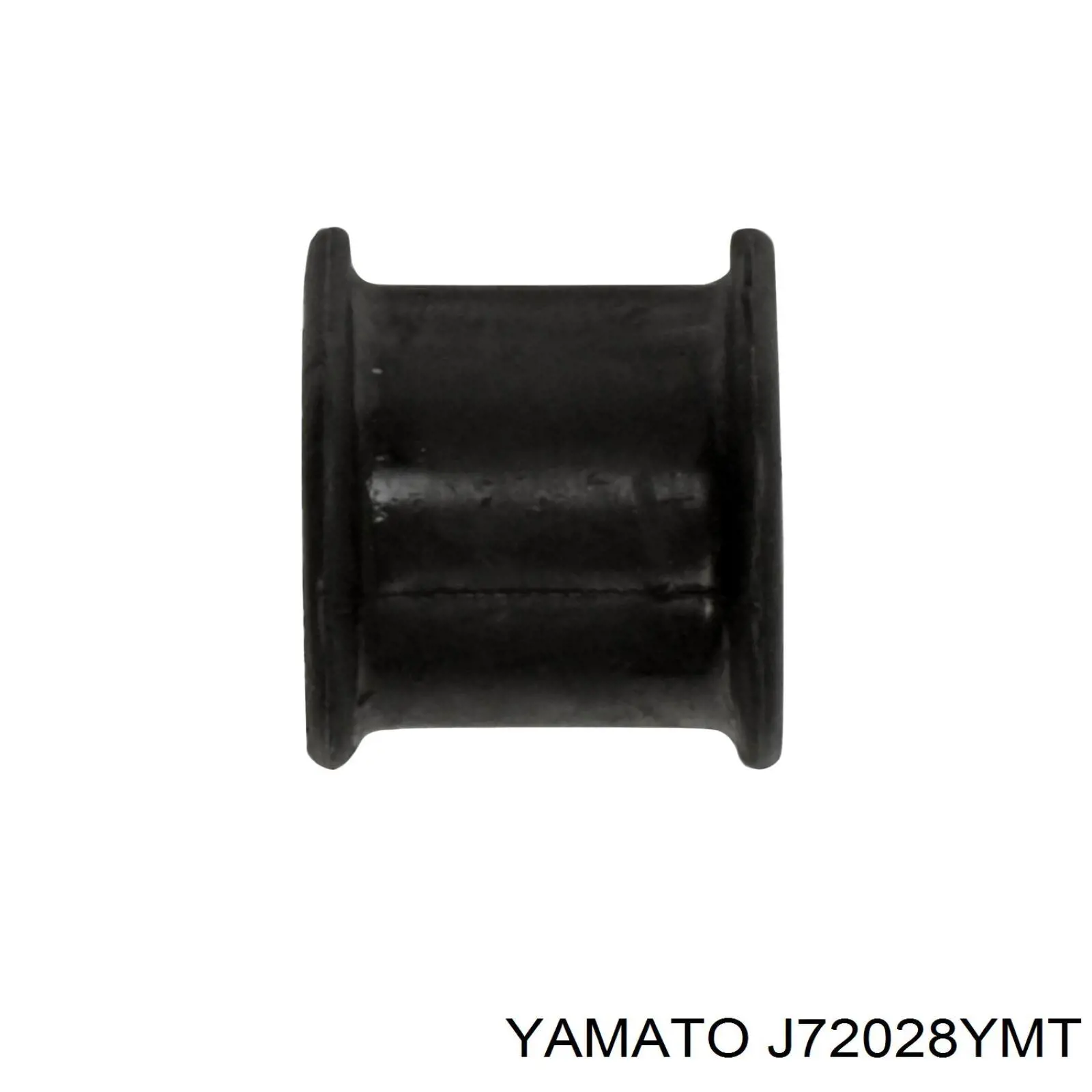 Купить J72028YMT Yamato Втулки переднего стабилизатора