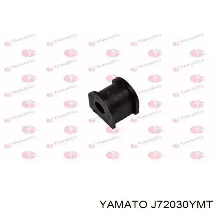 Резинка заднего стабилизатора Yamato J72030YMT цена, от 2.69 USD