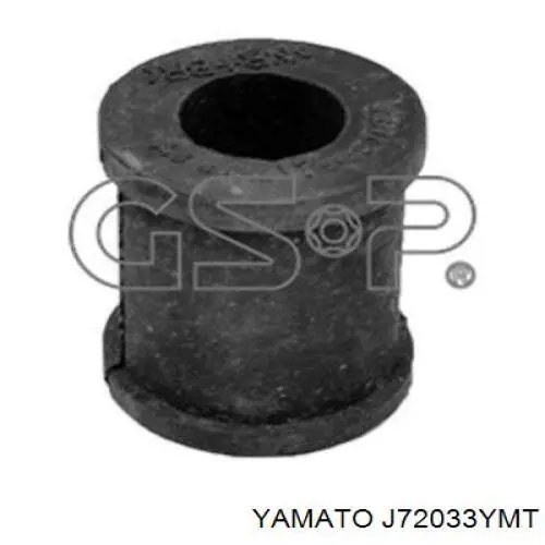 Резинка заднего стабилизатора Yamato J72033YMT цена, от 1.85 USD