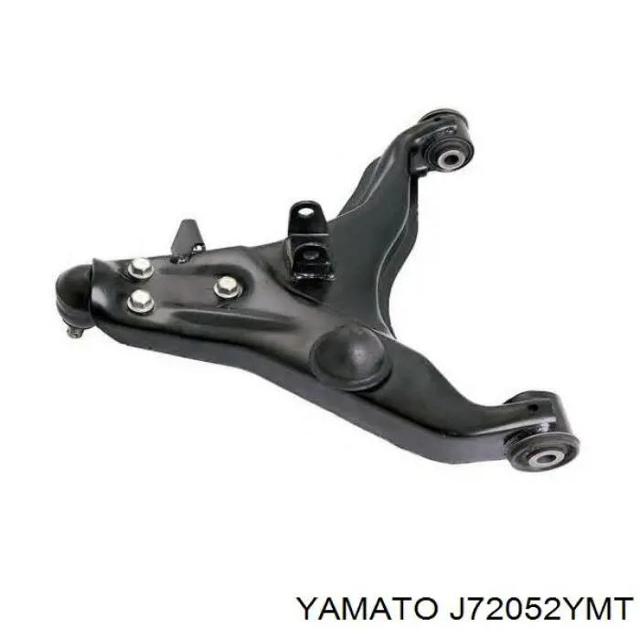 Купить J72052YMT Yamato Втулки переднего стабилизатора