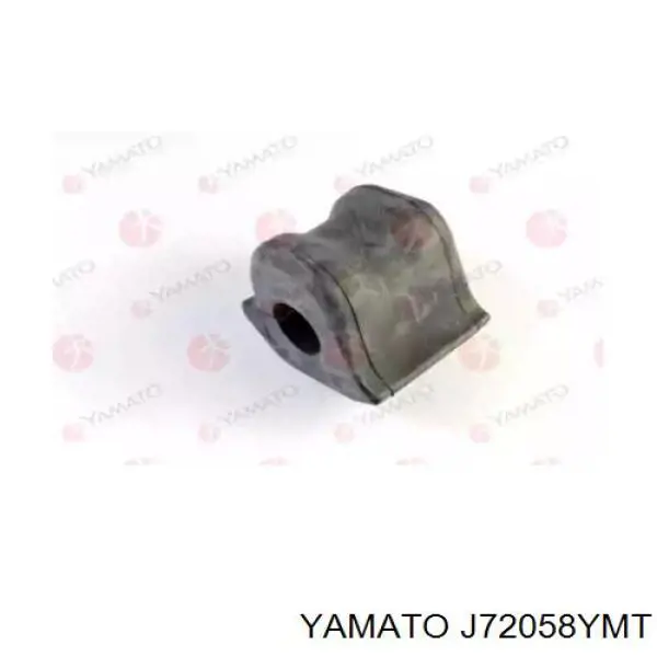 J72058YMT Yamato Втулка стабилизатора переднего левая