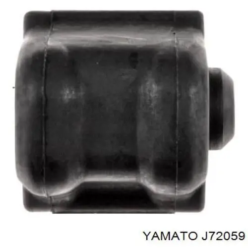 Купить J72059 Yamato Втулка стабилизатора переднего правая