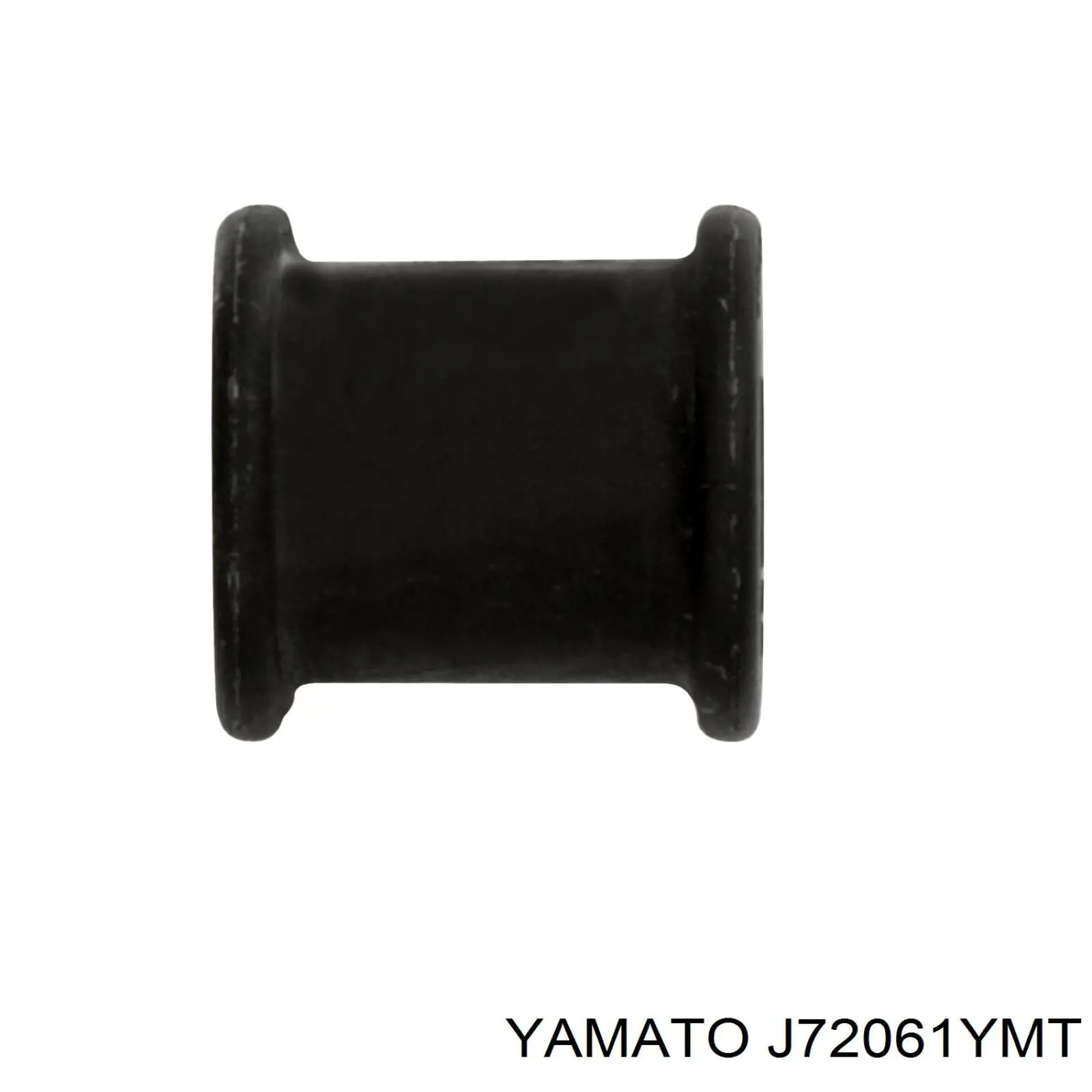 Втулка стабилизатора переднего J72061YMT Yamato