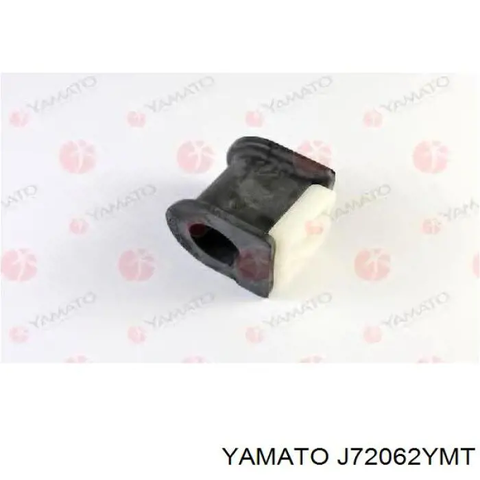 Втулка стабилизатора заднего Yamato J72062YMT