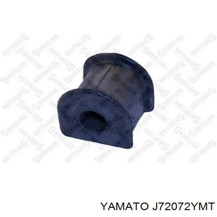 Купить J72072YMT Yamato Втулки переднего стабилизатора