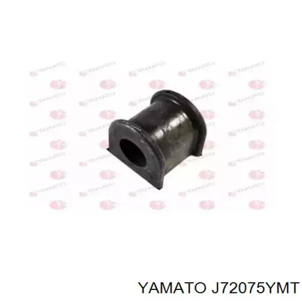 Втулка стабилизатора заднего Yamato J72075YMT