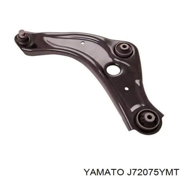 Резинка заднего стабилизатора Yamato J72075YMT цена, от 2.53 USD