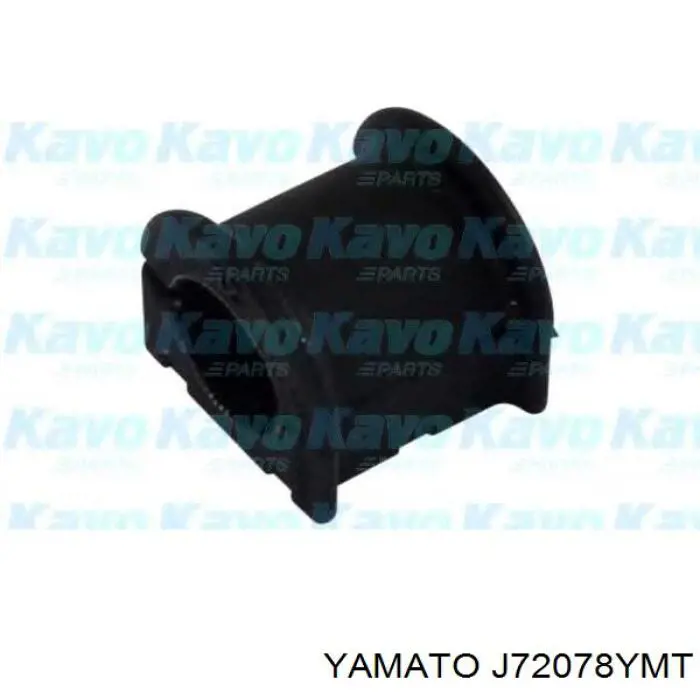 Втулка переднего стабилизатора Yamato J72078YMT цена, от 4.10 USD