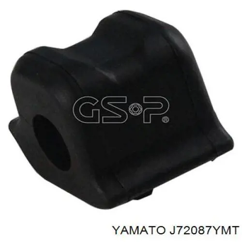 Втулка стабилизатора переднего левая Yamato J72087YMT цена, от 3.67 USD