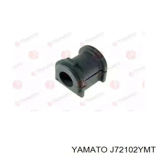 Casquillo de barra estabilizadora trasera J72102YMT Yamato