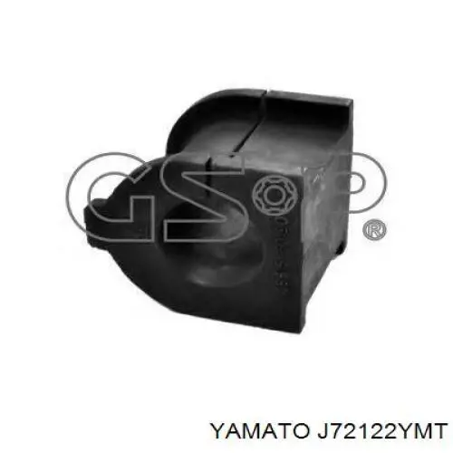 J72122YMT Yamato Разрезная втулка стабилизатора