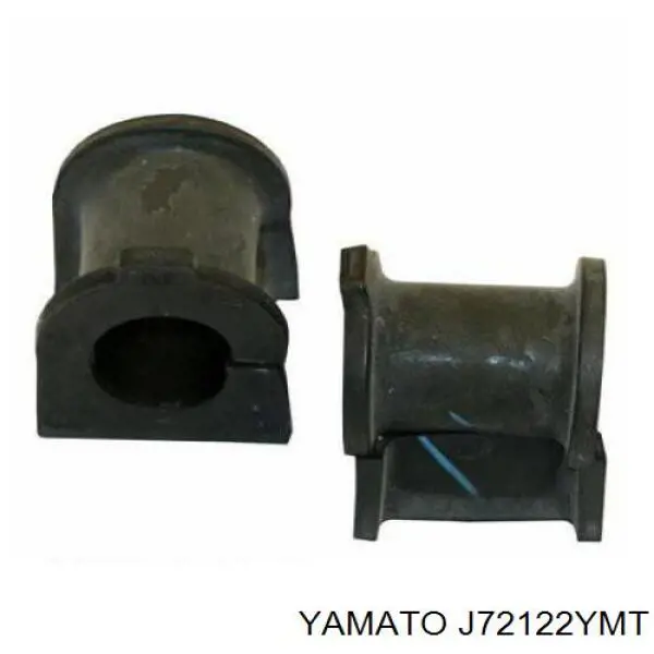 Втулка переднего стабилизатора Yamato J72122YMT цена, от 4.57 USD