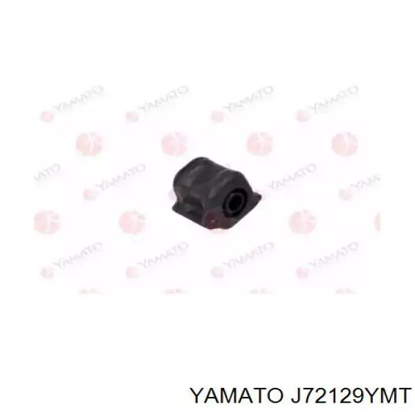 J72129YMT Yamato bucha de estabilizador traseiro