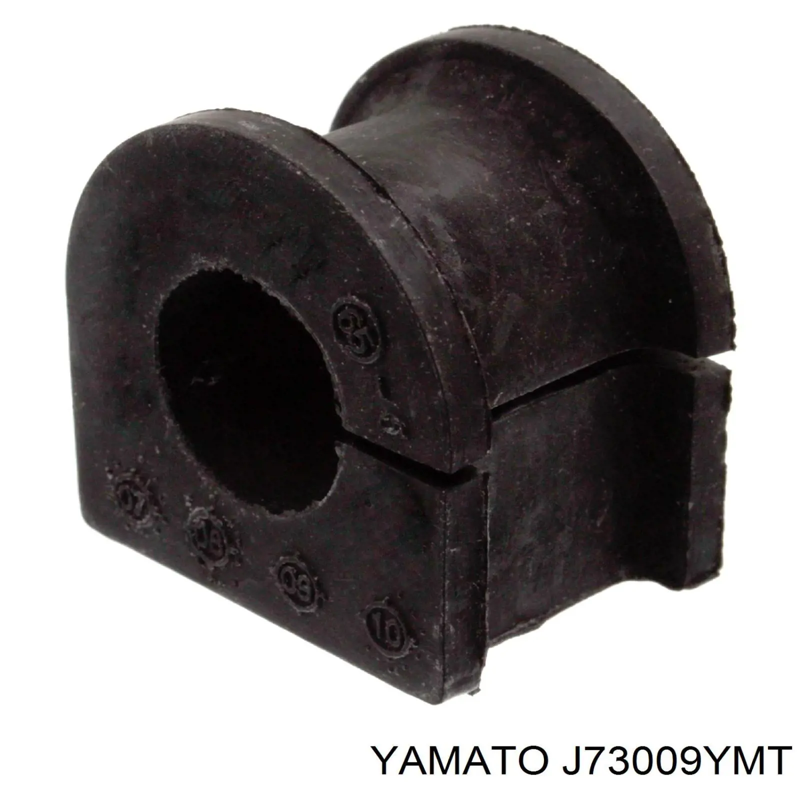 D03134156 Mazda Втулка стабилизатора переднего правая