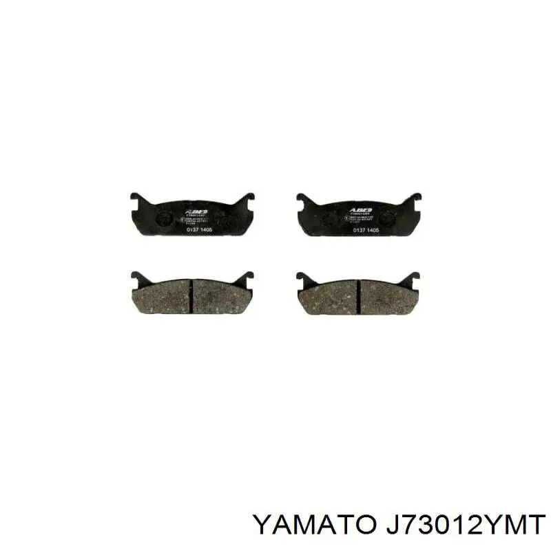 Купить NA0134156A Mazda Втулки переднего стабилизатора