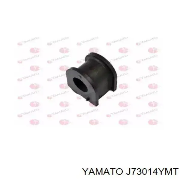 Втулка переднего стабилизатора Yamato J73014YMT цена, от 2.13 USD