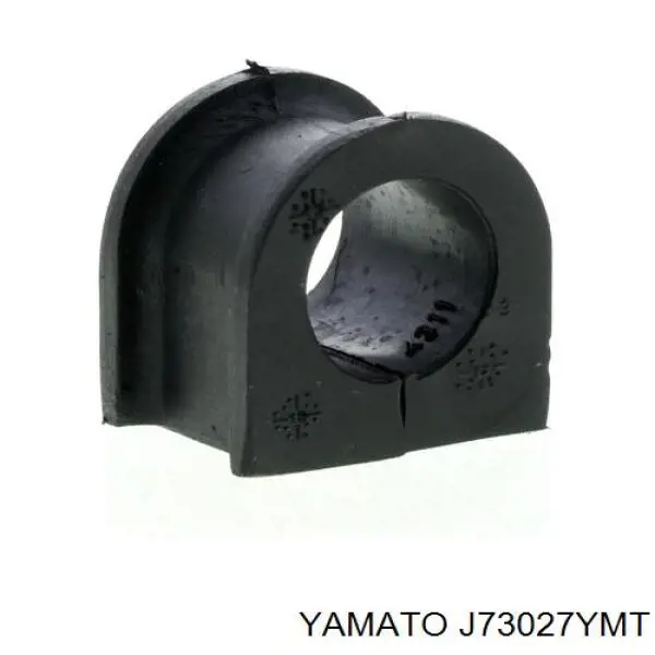 J73027YMT Yamato втулка стабилизатора переднего