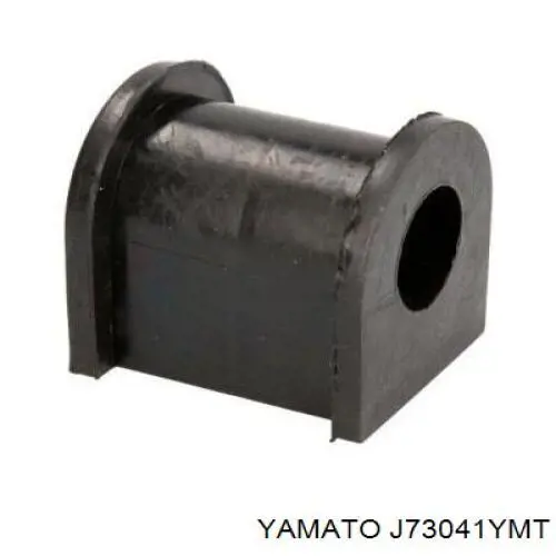 Втулка переднего стабилизатора Yamato J73041YMT цена, от 2.53 USD
