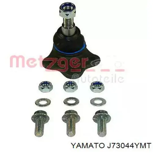 Втулка переднего стабилизатора Yamato J73044YMT цена, от 3.53 USD