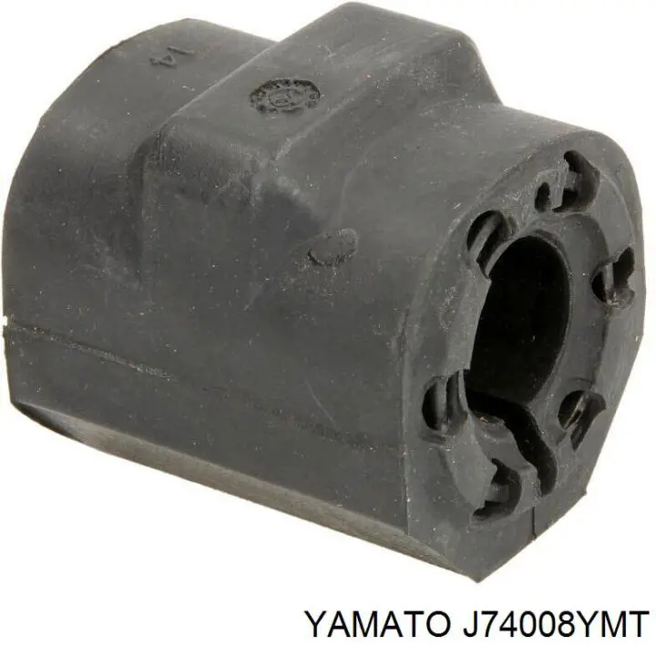 Втулка переднего стабилизатора Yamato J74008YMT цена, от 1.65 USD