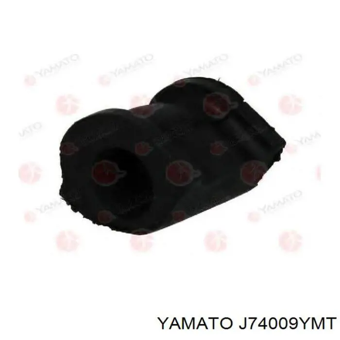 Купить J74009YMT Yamato Втулка заднего стабилизатора