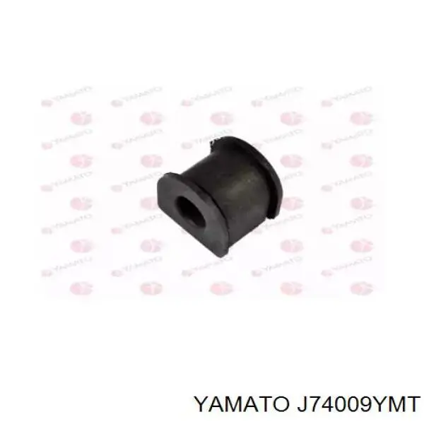 Втулка стабилизатора заднего Yamato J74009YMT