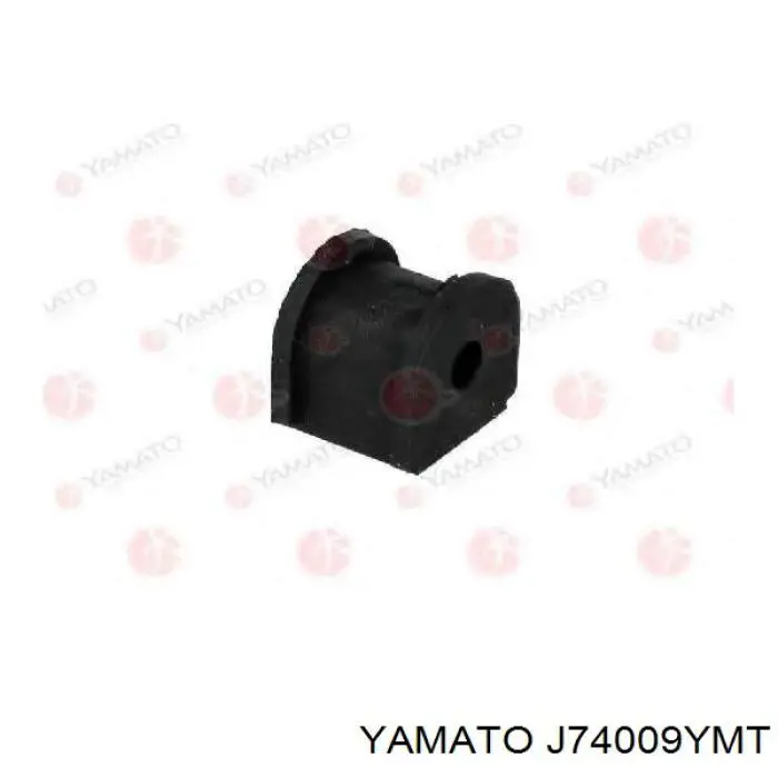 Резинка заднего стабилизатора Yamato J74009YMT цена, от 1.50 USD
