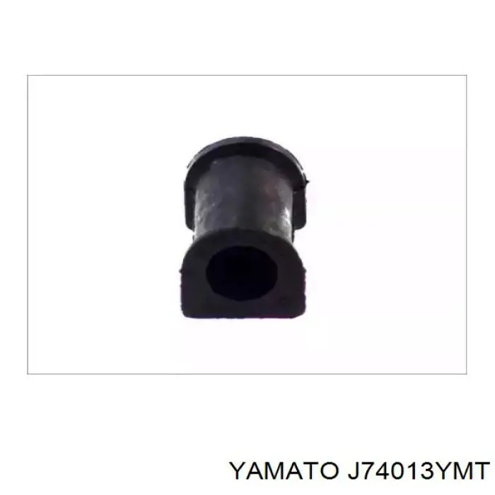 Купить J74013YMT Yamato Втулка заднего стабилизатора