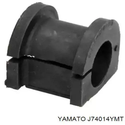GOM4107 Ashika Разрезная втулка стабилизатора