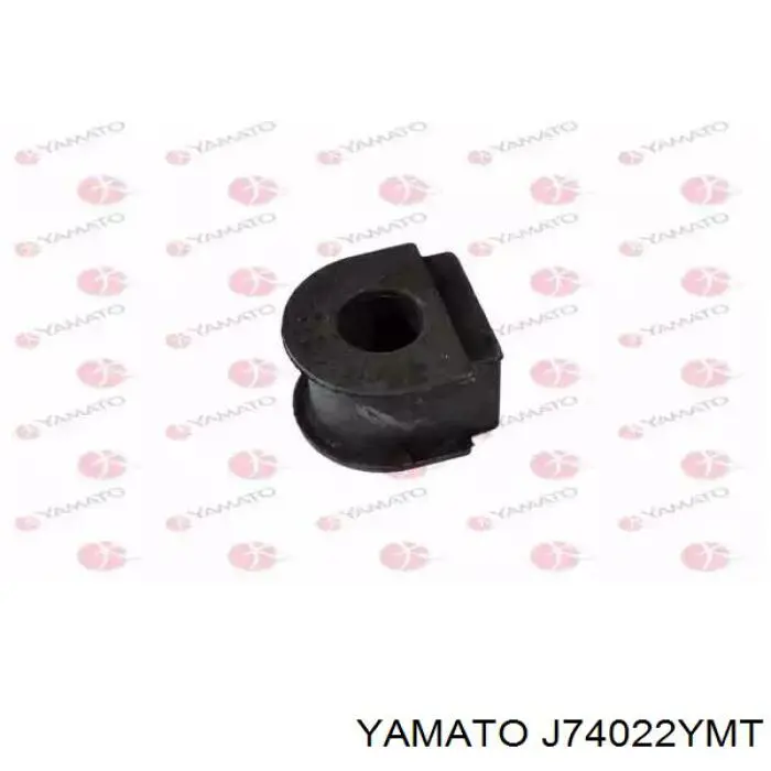 Втулка переднего стабилизатора Yamato J74022YMT цена, от 1.53 USD