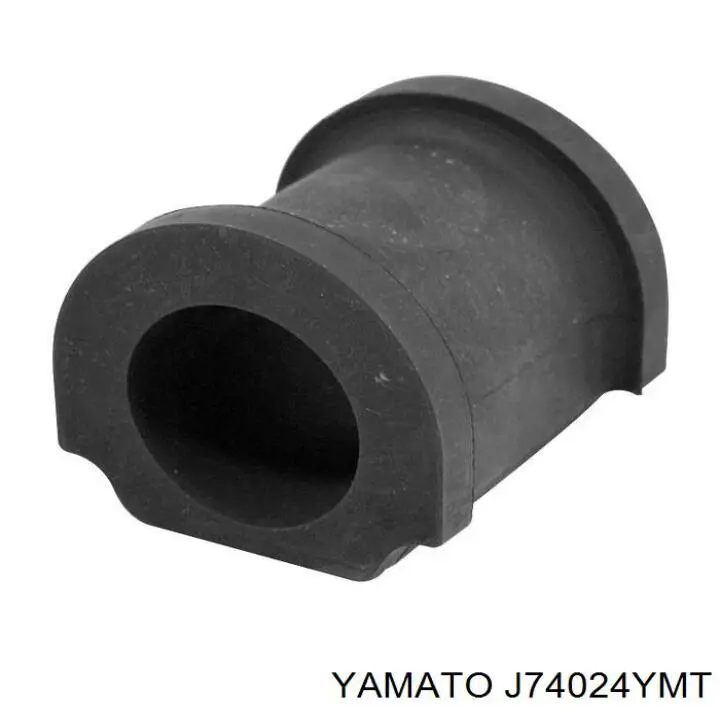 Втулка переднего стабилизатора Yamato J74024YMT цена, от 2.15 USD