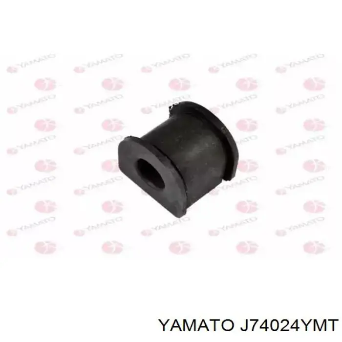 Купить J74024YMT Yamato Втулки переднего стабилизатора