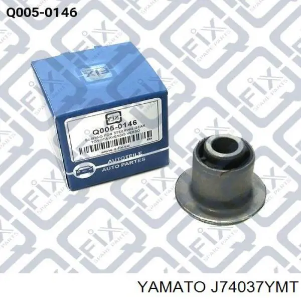 Втулка стабилизатора заднего GP 52306S7C004