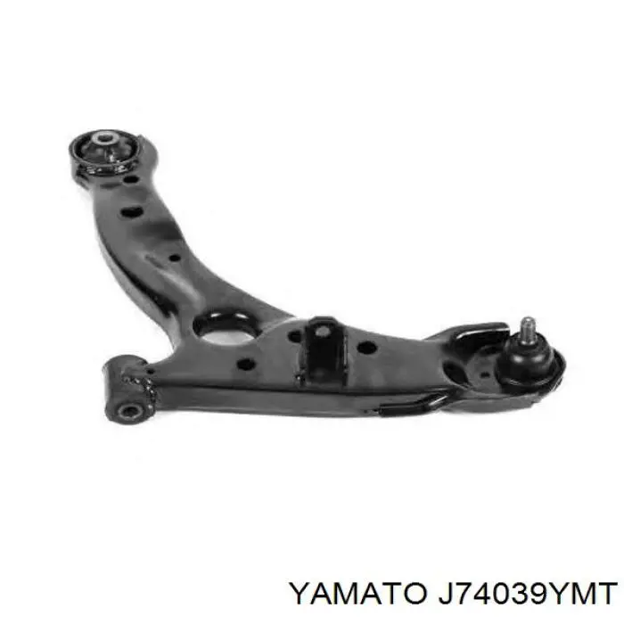 Купить J74039YMT Yamato Втулка заднего стабилизатора