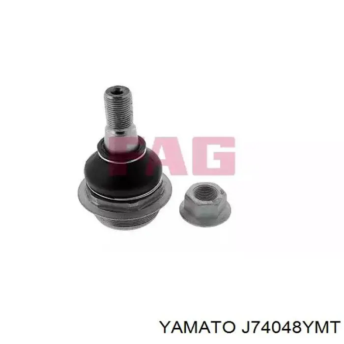 Купить J74048YMT Yamato Втулка заднего стабилизатора