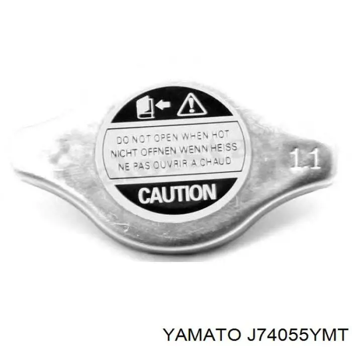 Купить J74055YMT Yamato Втулки переднего стабилизатора