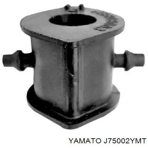 Купить MB303052 Mitsubishi Втулки переднего стабилизатора