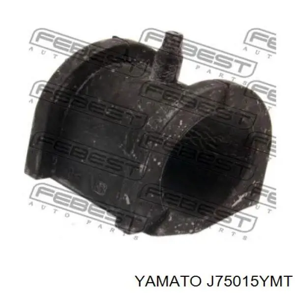 Купить J75015YMT Yamato Втулки переднего стабилизатора