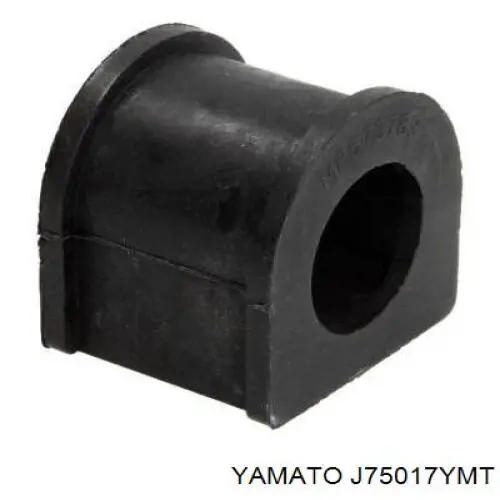 Втулка стойки переднего стабилизатора YAMATO J75017YMT