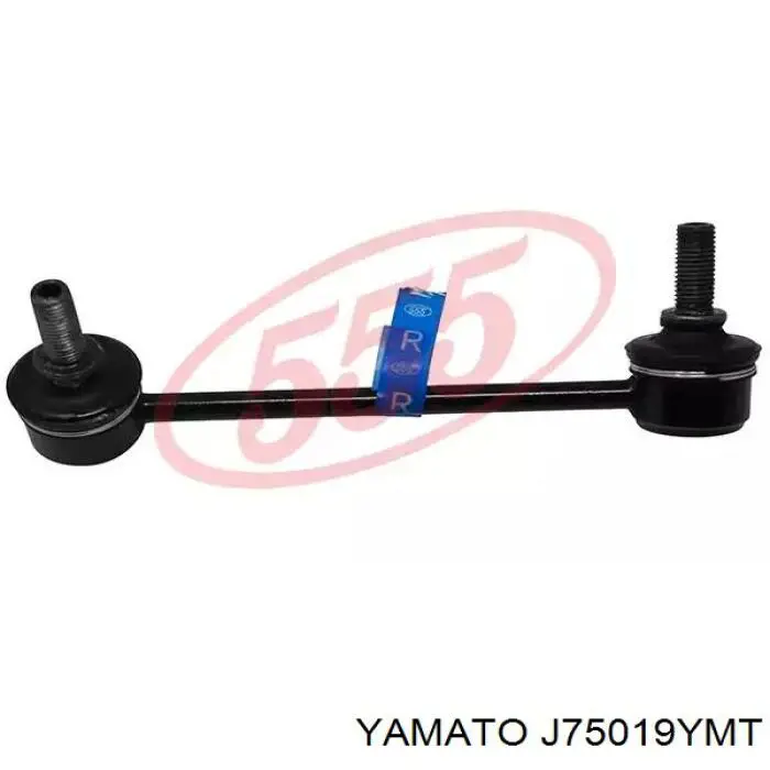 Резинка заднего стабилизатора Yamato J75019YMT цена, от 2.37 USD