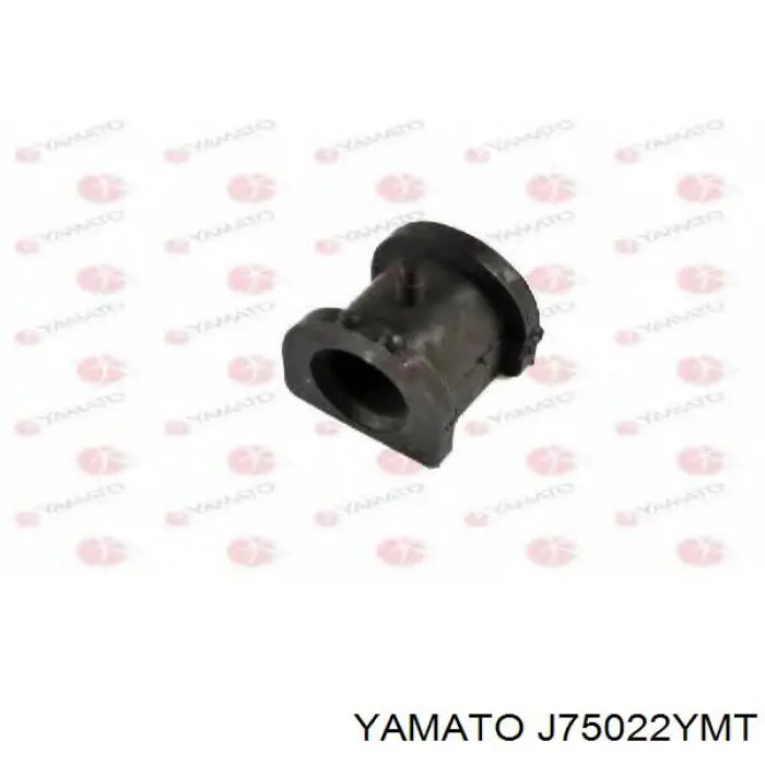 Купить J75022YMT Yamato Втулки переднего стабилизатора