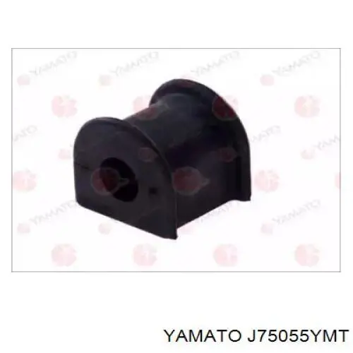 Резинка заднего стабилизатора Yamato J75055YMT цена, от 2.51 USD
