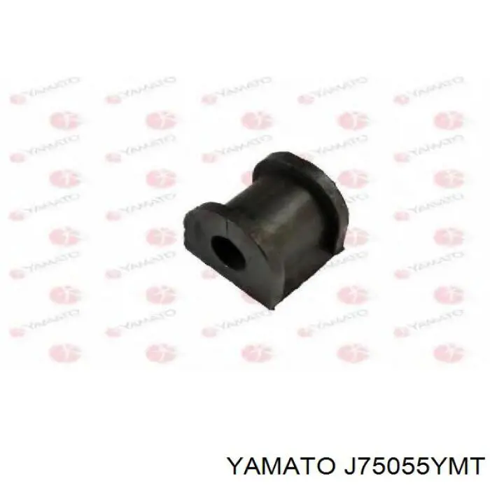 Купить J75055YMT Yamato Втулка заднего стабилизатора