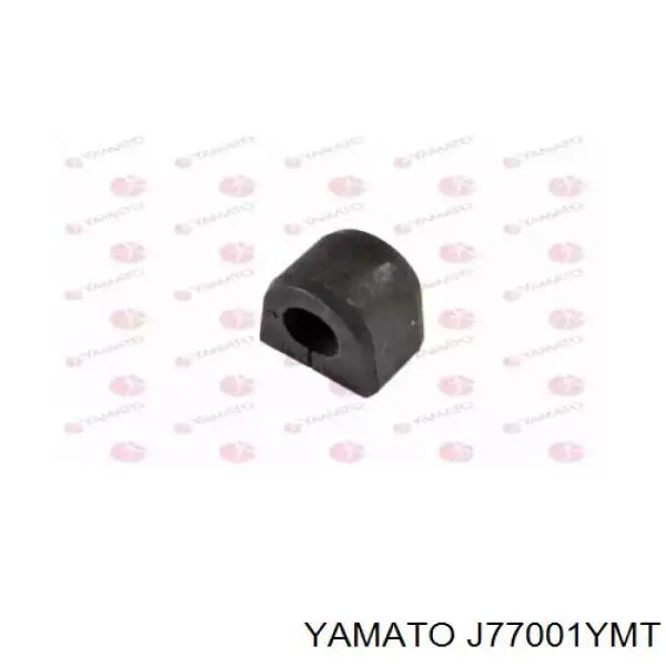 J77001YMT Yamato втулка стабилизатора заднего