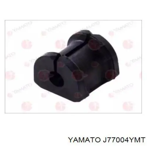 Резинка заднего стабилизатора Yamato J77004YMT цена, от 3.96 USD