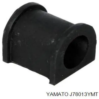 Casquillo de barra estabilizadora delantera J78013YMT Yamato